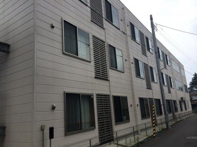 サービス付き高齢者向け住宅フレサ 施設外観