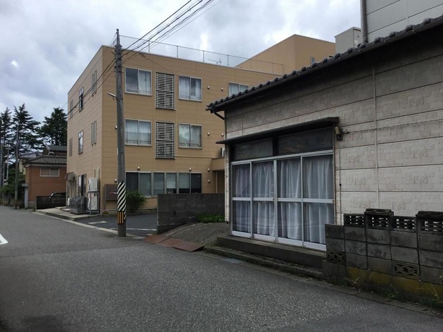 サービス付き高齢者向け住宅フレサ 施設外観
