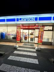 ローソン　大田小学校前店