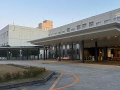 富山大学附属病院