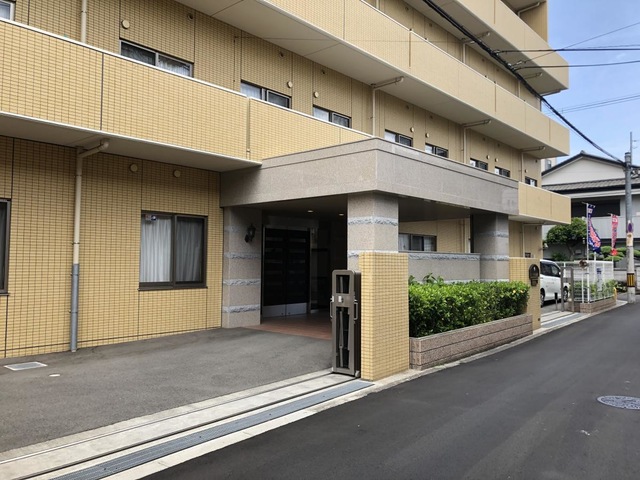 サニーライフ　大阪巽 施設外観