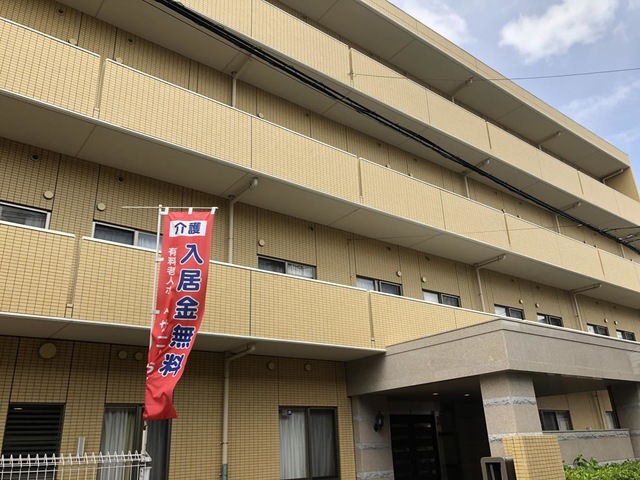 サニーライフ　大阪巽 施設外観