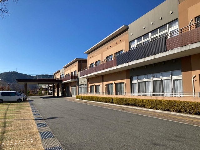 特別養護老人ホーム　コモエスタにしわき 施設外観