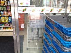 セブンイレブン　千葉ラ・ピエール通り店