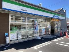 ファミリーマート　瑞穂亀城町店