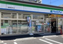 ファミリーマート　瑞穂亀城町店