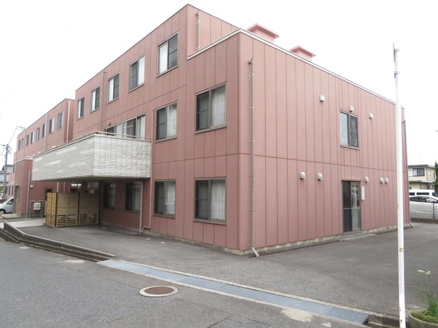 いきいきシニアステージ旗ケ崎 施設外観