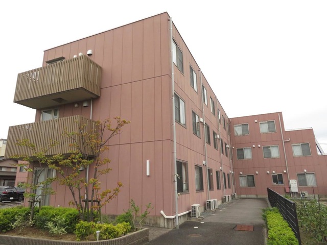 いきいきシニアステージ旗ケ崎 施設外観