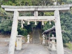 友生神社
