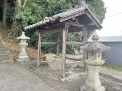 友生神社