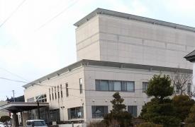 二戸市浄法寺文化交流センター（Jホール）