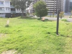 長町副都心1号公園