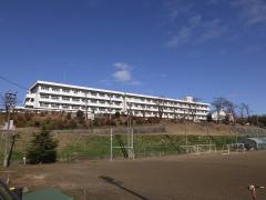 二本松市立二本松第一中学校
