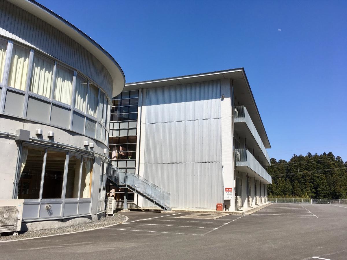 塩谷中学校