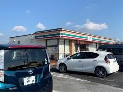 セブンイレブン　太田市新田金井町店