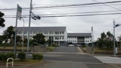 成田市立西中学校