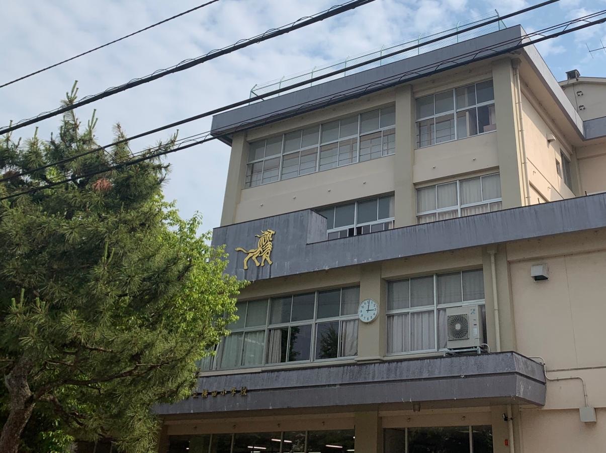 富山県高岡市　横田小学校
