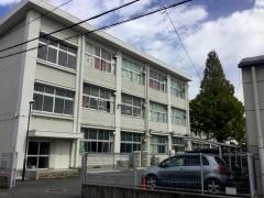 茜部小学校