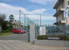 豊橋市立牟呂中学校