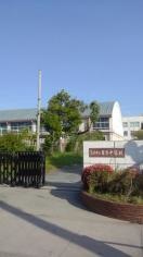 豊橋市立牟呂中学校