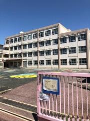 名古屋市立原中学校