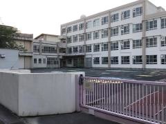 名古屋市立原中学校
