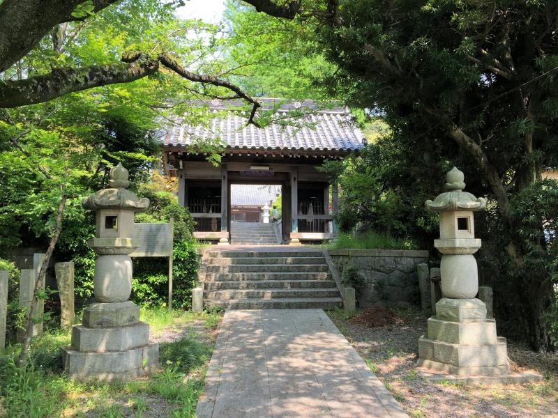 仁王門