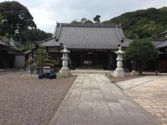 正盛院仁王門