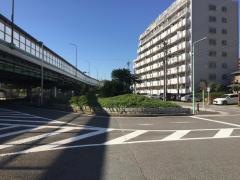 港陽街園
