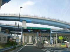 大山崎ＩＣ（大山崎ＪＣＴ）