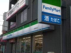 ファミリーマート　豊津駅前店