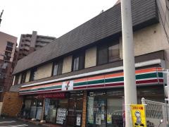 セブンイレブン　広島南蟹屋店
