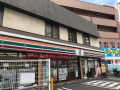 セブンイレブン　広島南蟹屋店