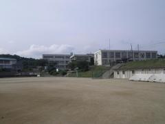 山陽小野田市立　厚狭中学校