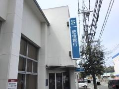 肥後銀行熊本市場支店