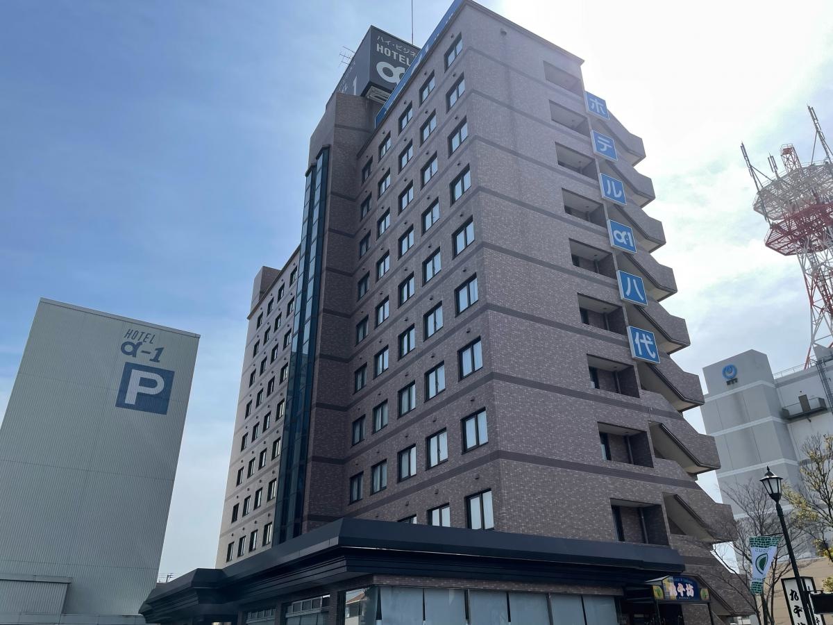 外観