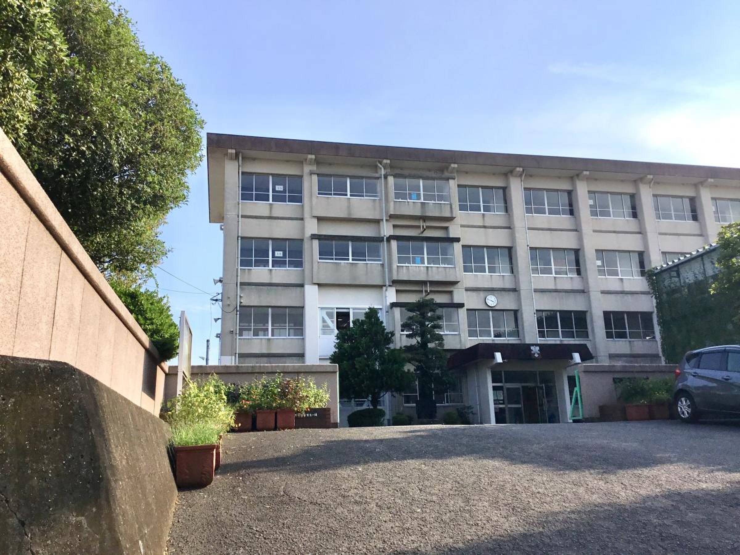 大分 大東 中学校
