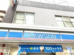 ローソン　鹿児島松原町店
