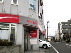 日産レンタカー宇都宮駅西口_施設外観