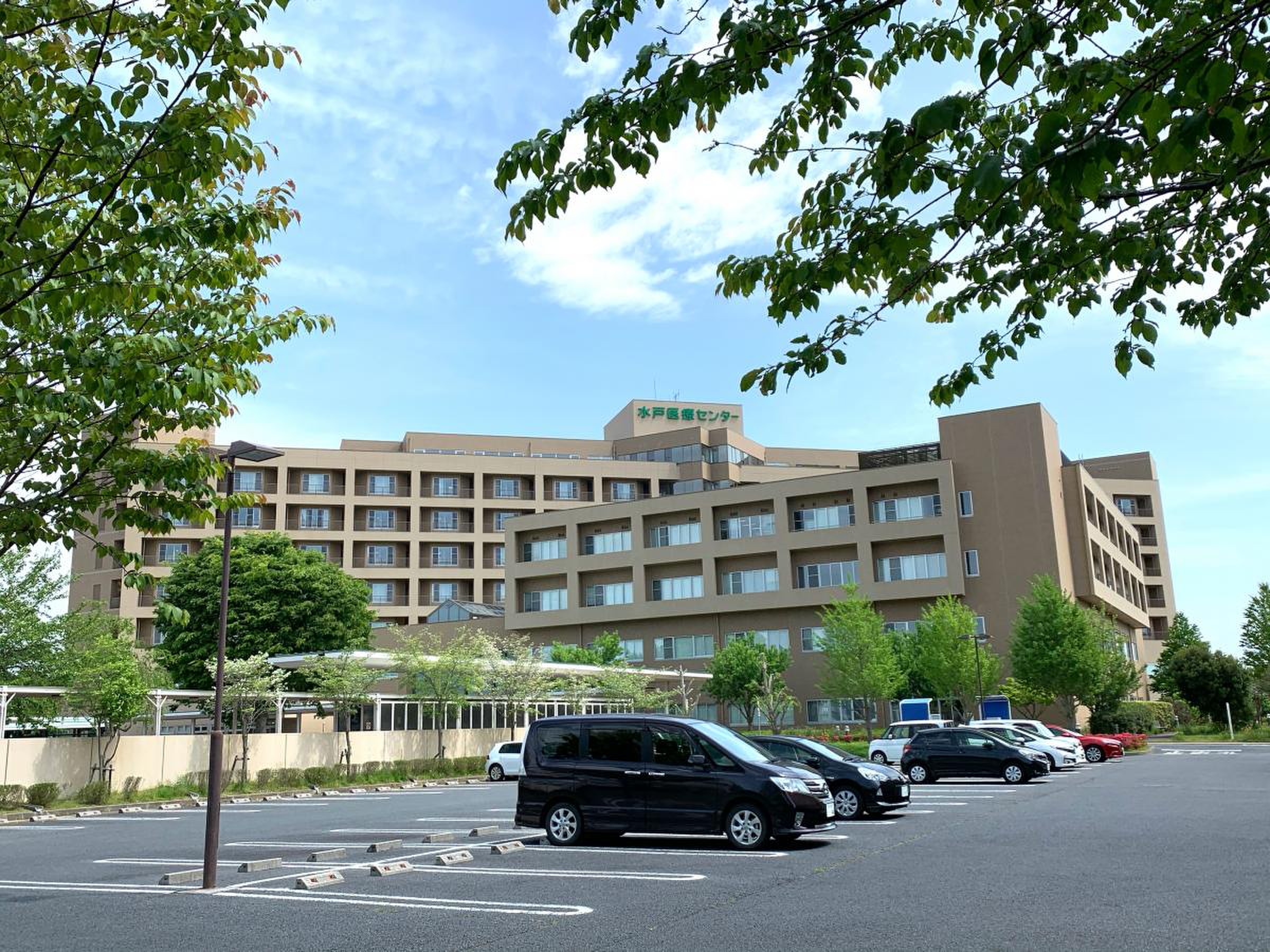 国立 病院 機構 水戸 医療 センター