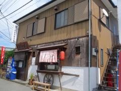 屋台ラーメン