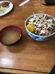 マルミヤ食堂