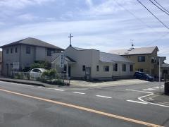日本キリスト教団　我孫子教会