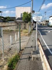 「高州地区文化センター入口」バス停留所
