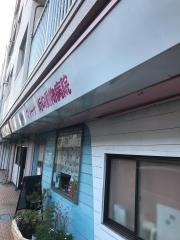 「劇場前」バス停留所