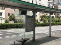 「業平橋」バス停留所