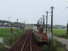 外城田駅