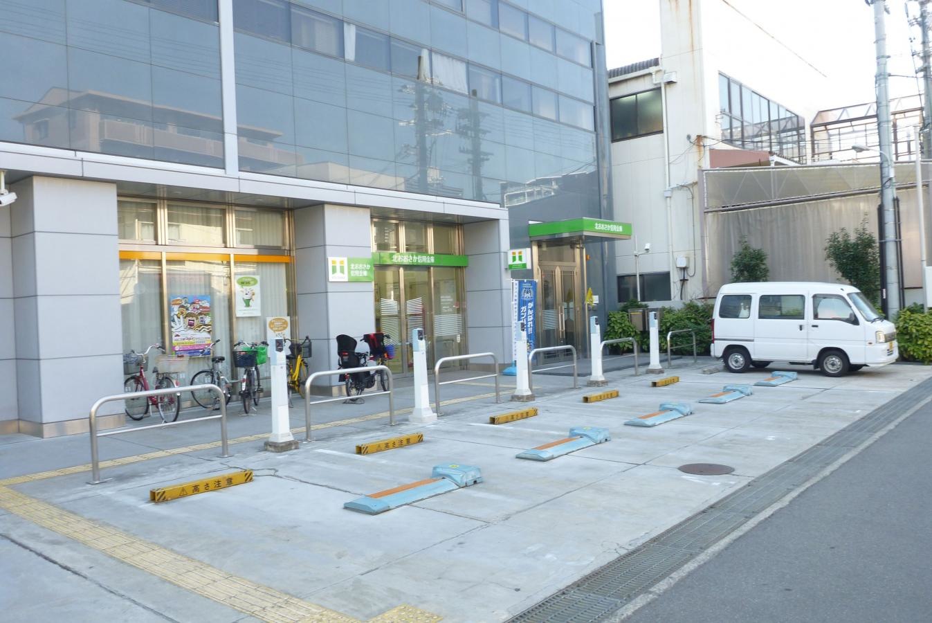 北おおさか信用金庫