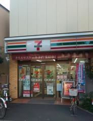 セブンイレブン　台東浅草6丁目店