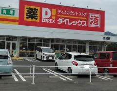 ダイレックス　豊浦店